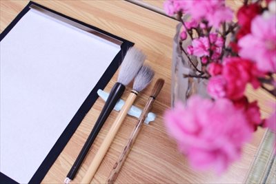 書道のセラピー効果とは一体どういうもの？