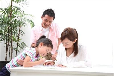 子供のやる気をアップさせる心がけ