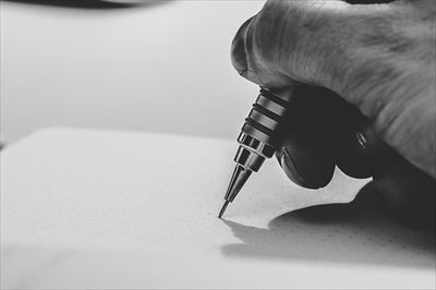 ペン字教室で習得！実用的な字の書き方
